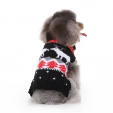 Autumn Cozy Sweater for Dogs
