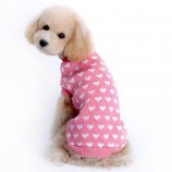 Pink Heart Cat Sweater – Cozy Fall and Winter Knitwear
