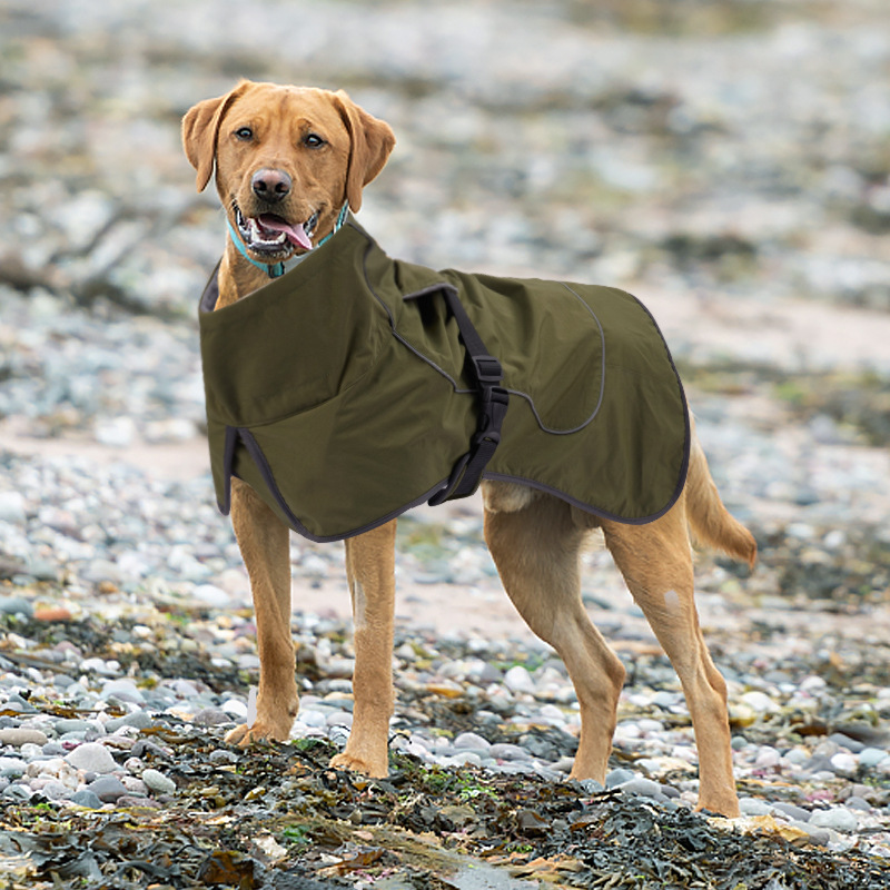 Reflective Waterproof Dog Winter Coat for Medium to Large Dogs cooling vest